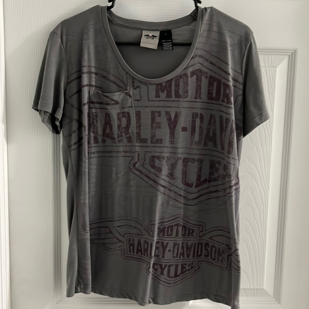 Women’s Harley Davison’s T-shirt